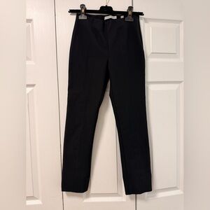 Vince Classic Black Dress Pants